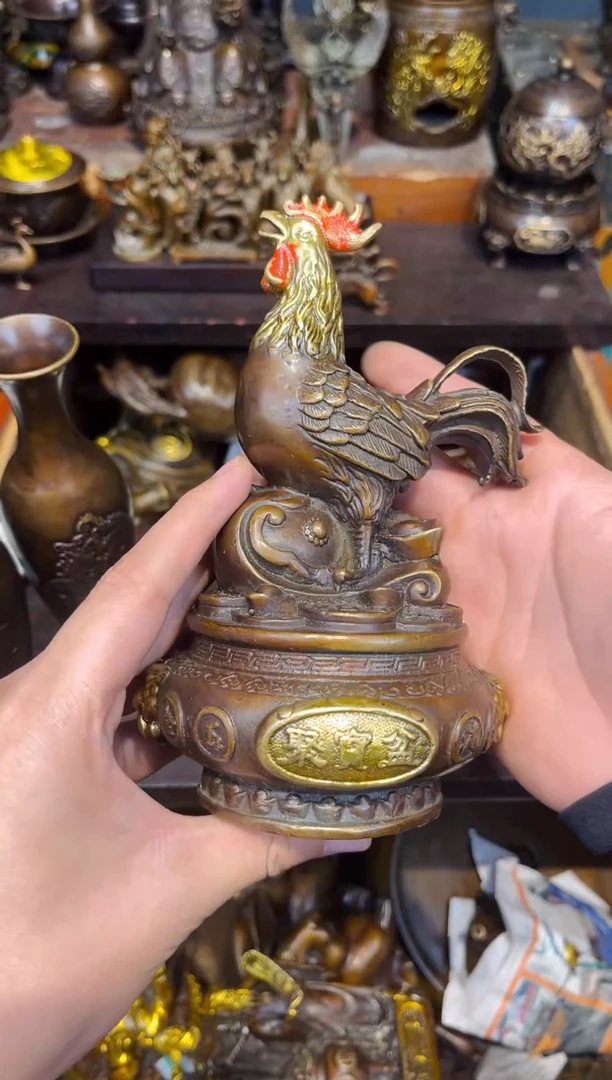 A来龙古铜专属高端精品