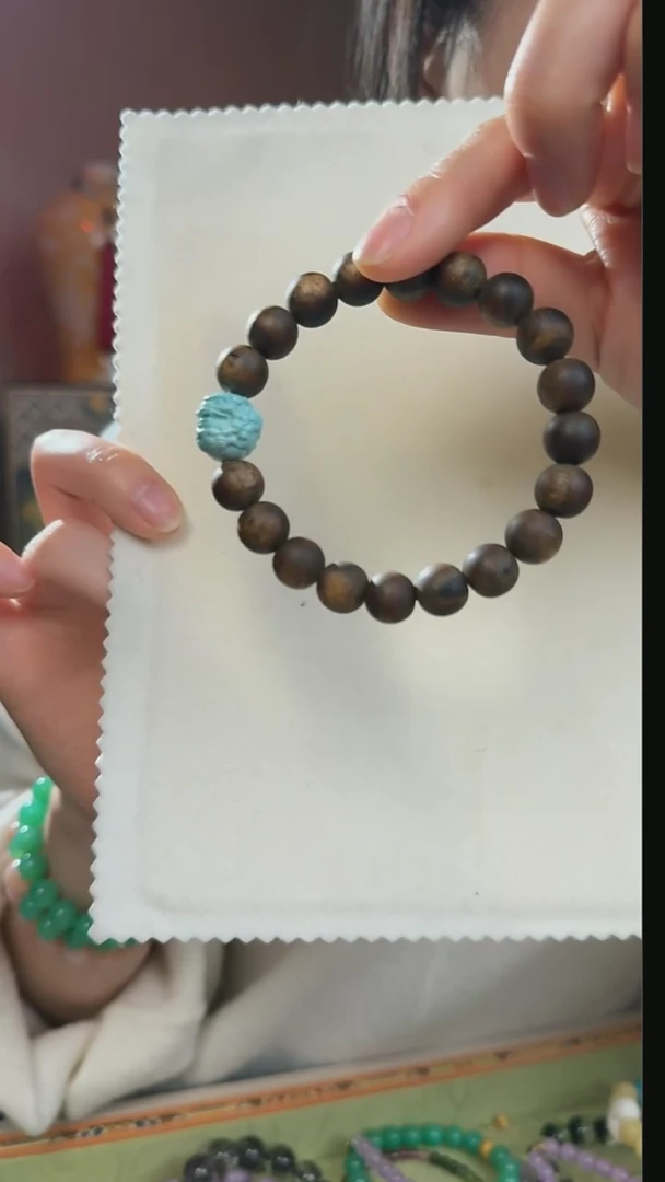 【闪购商品】沉香手串天然沉香手串