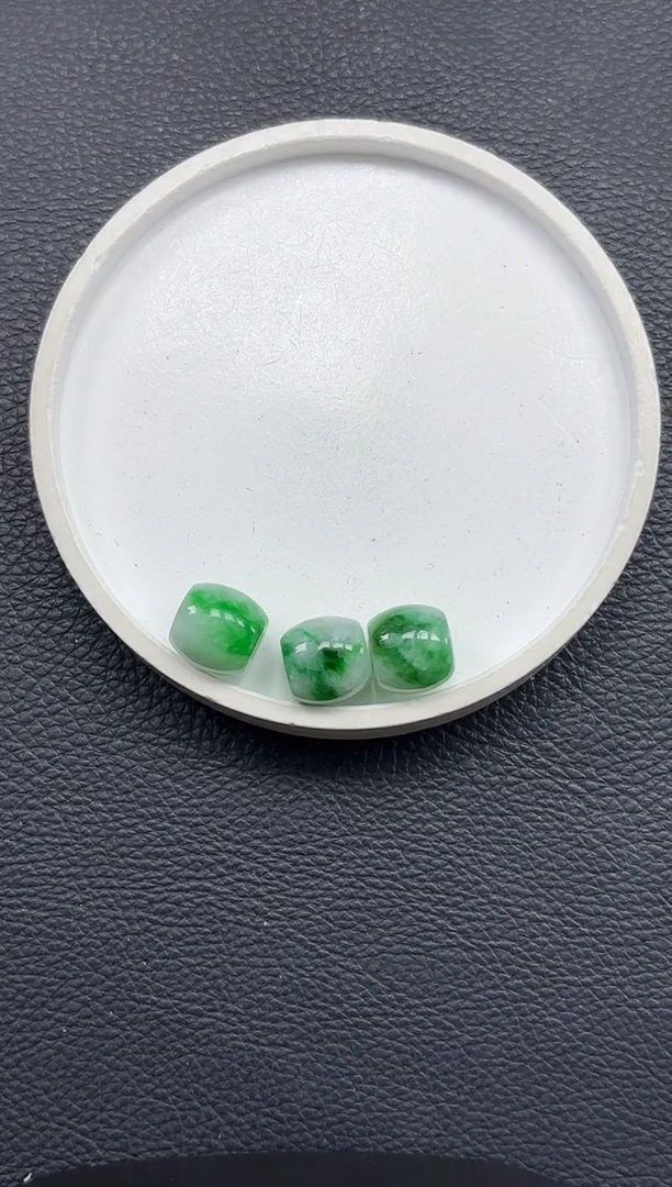 颈饰未镶嵌翡翠YM1160-3 路路通 多样性发一件