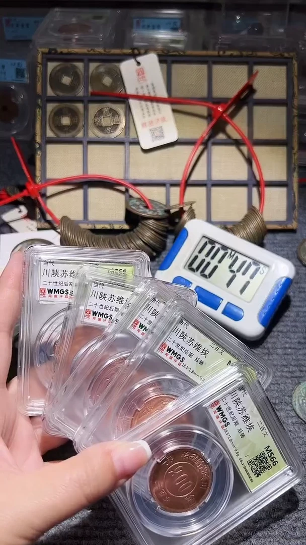 铜不下播丹/二百文5/46号