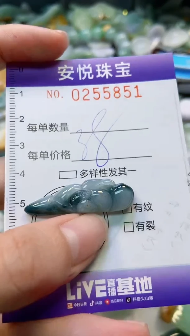 颈饰未镶嵌翡翠闪购0255851