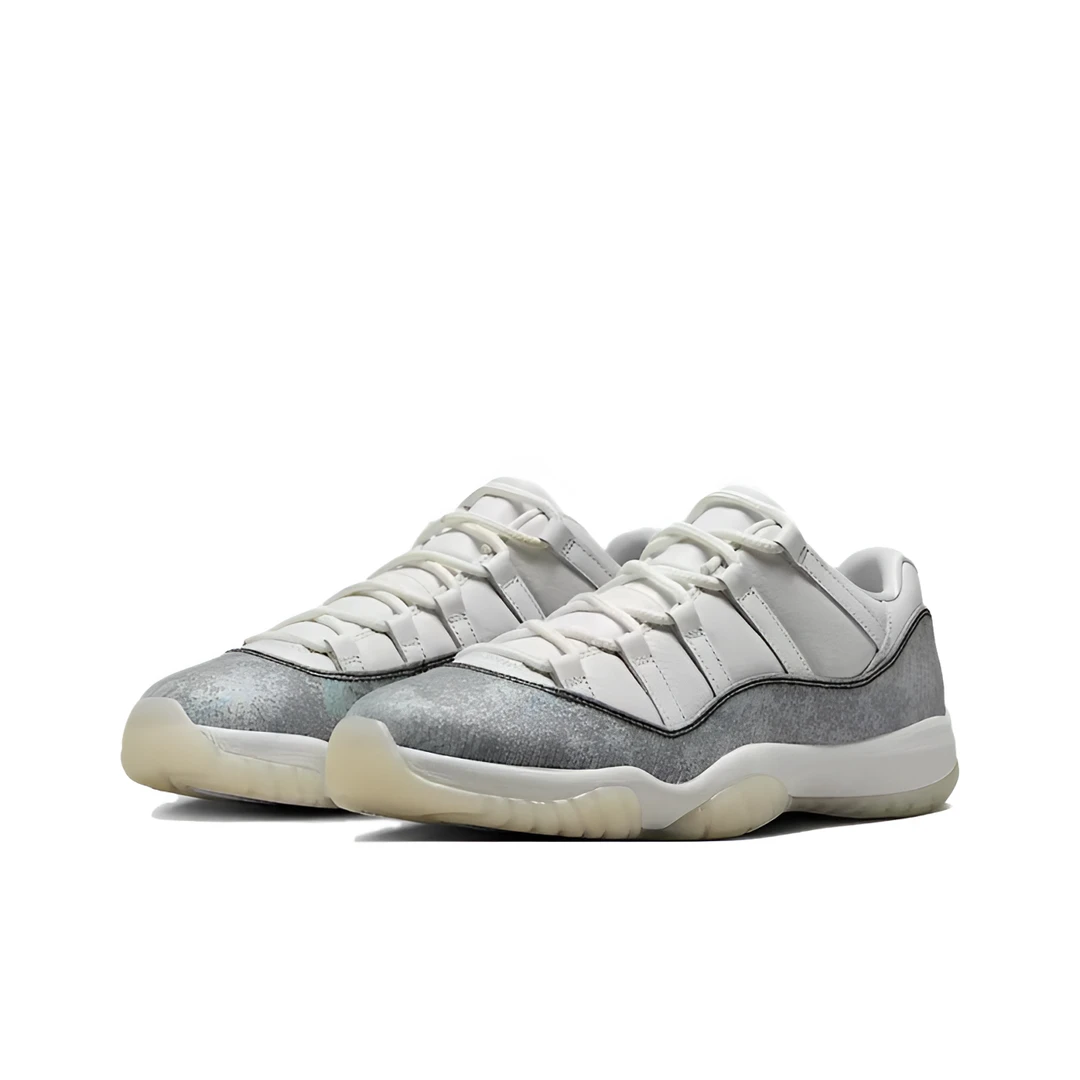 Air Jordan 11 Low AJ11蛇年限定 男子低帮复古篮球鞋 HQ7000-001