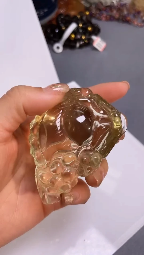 颈饰未镶嵌水晶/083多样性发一件