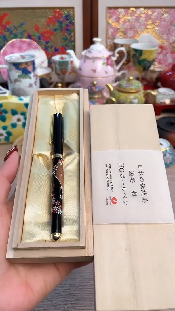 【闪购商品】摆件陶瓷陶瓷陶瓷圆珠笔