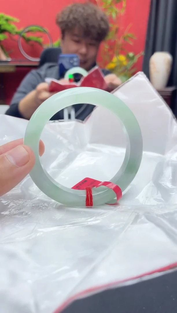 未镶嵌手镯翡翠5