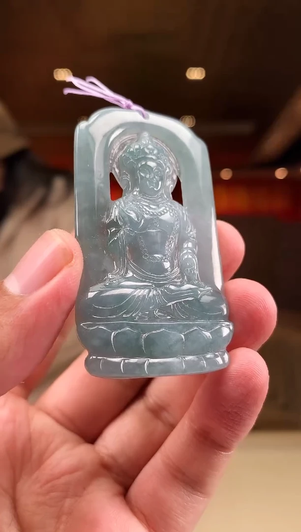 【闪购商品】定制翡翠未镶嵌        *595