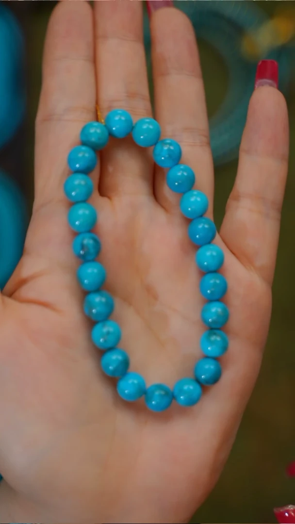 未镶嵌绿松石珠宝奇石B003