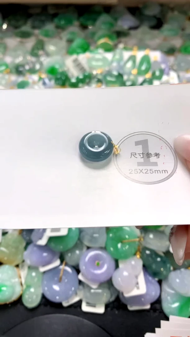 颈饰未镶嵌翡翠1111111111111111