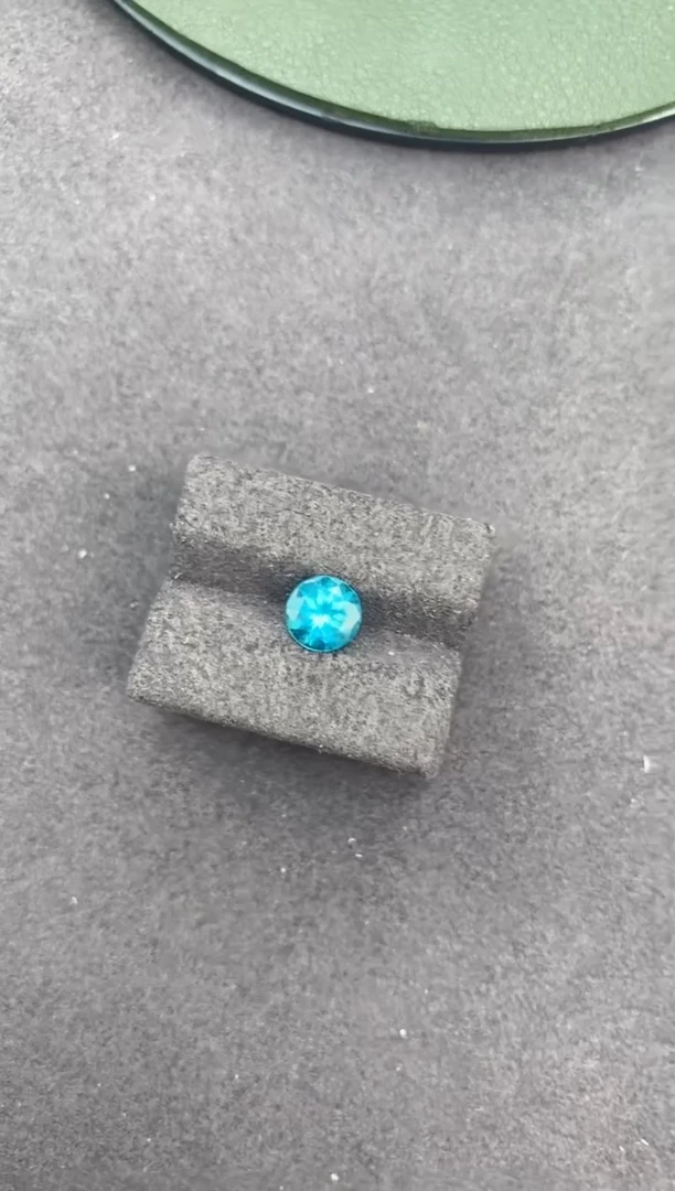 【闪购商品】磷灰石裸石未镶嵌1.2ct磷灰石