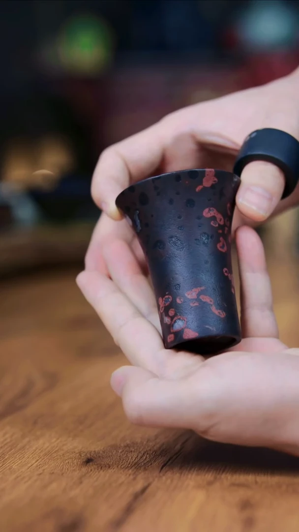 95老师手工作品，梅花玉，一物一拍