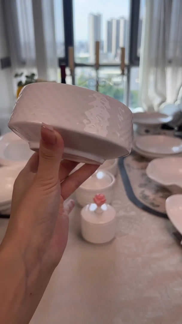 陶瓷1111按图片发（送勺子）