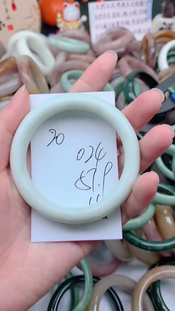 石英质玉手镯未镶嵌024