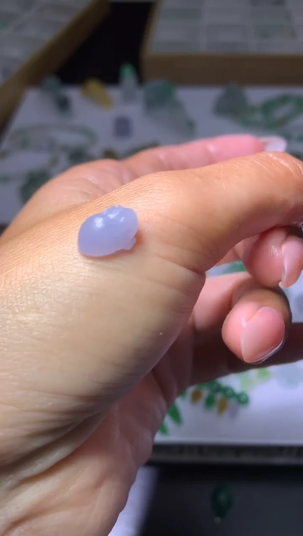 未镶嵌定制翡翠MXX059200