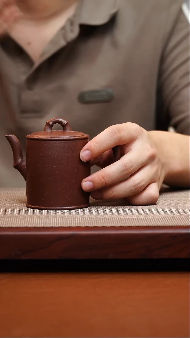 茶壶紫砂宜兴丁山紫砂