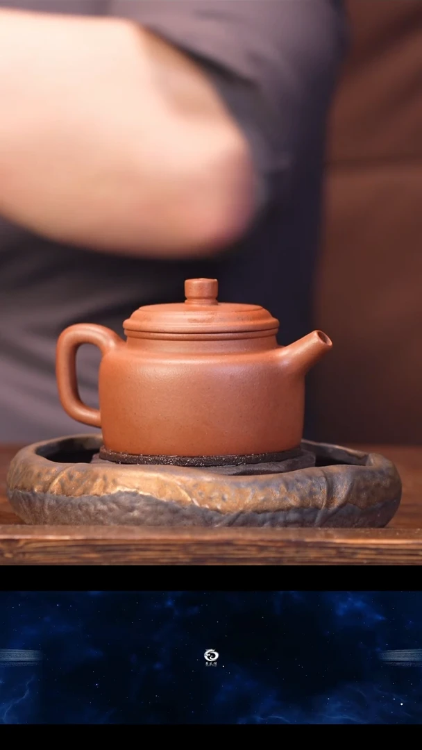 【闪购商品】紫砂茶壶紫砂茶壶德钟-CK