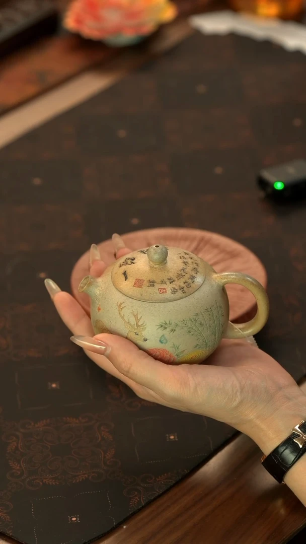 11留器茶斋高货瓷器@@Z61-250821449A