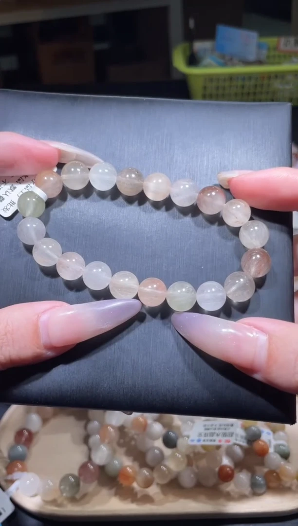 【闪购商品】水晶手链未镶嵌117号多样性发货一R10+