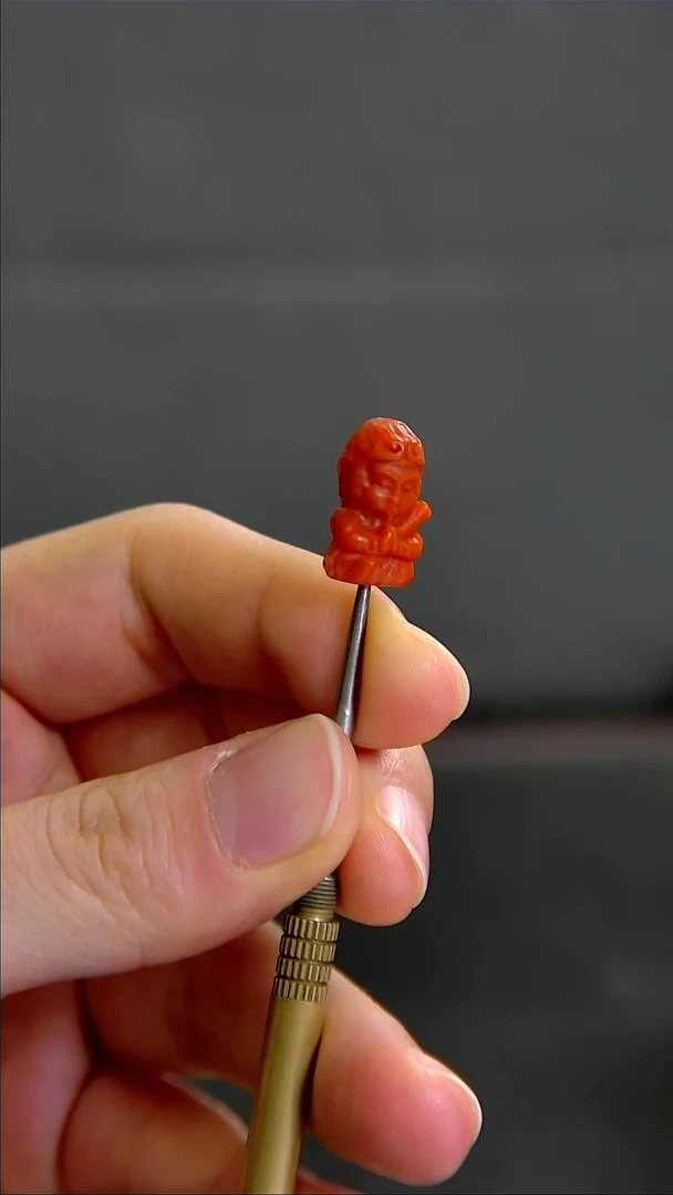 【闪购商品】南红玛瑙配饰未镶嵌006DY00212产品一个