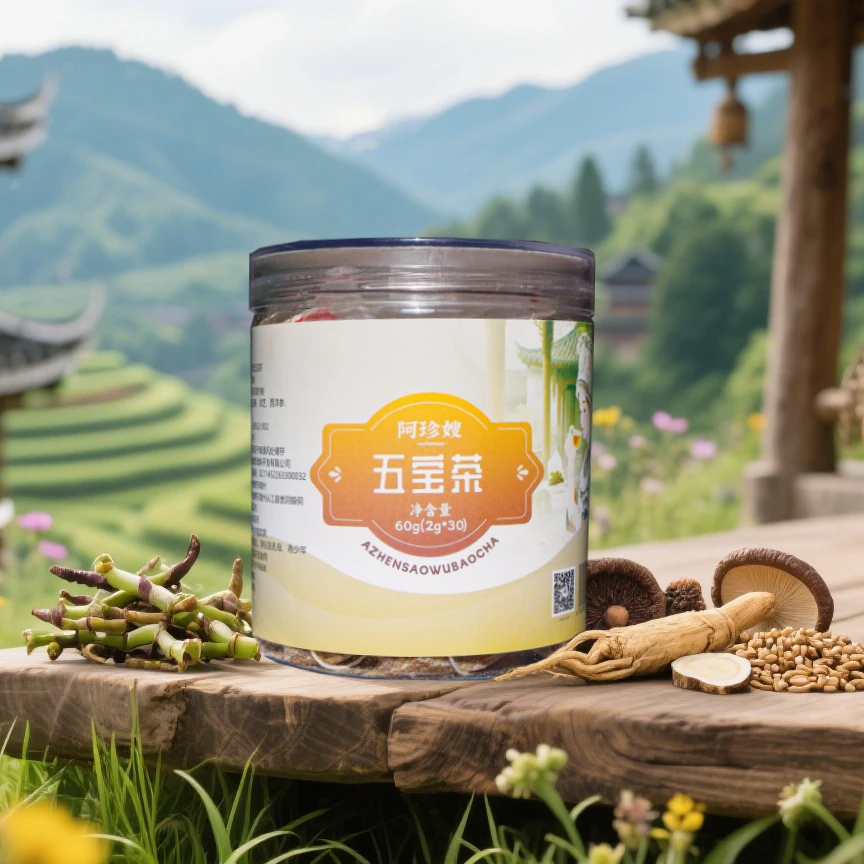 贵州深山正宗五宝茶30包