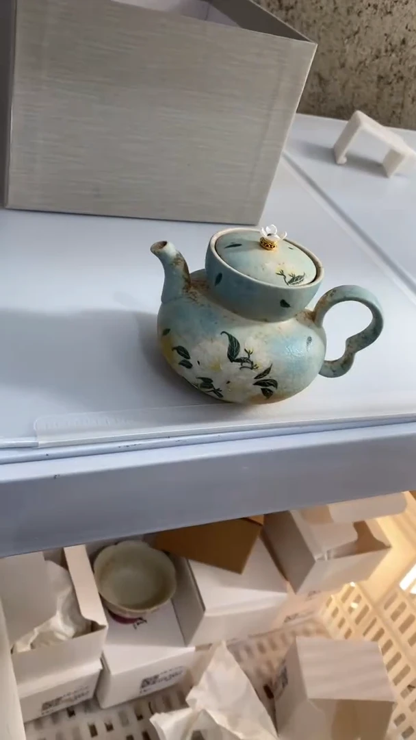 瓷片陶瓷茶具茶器