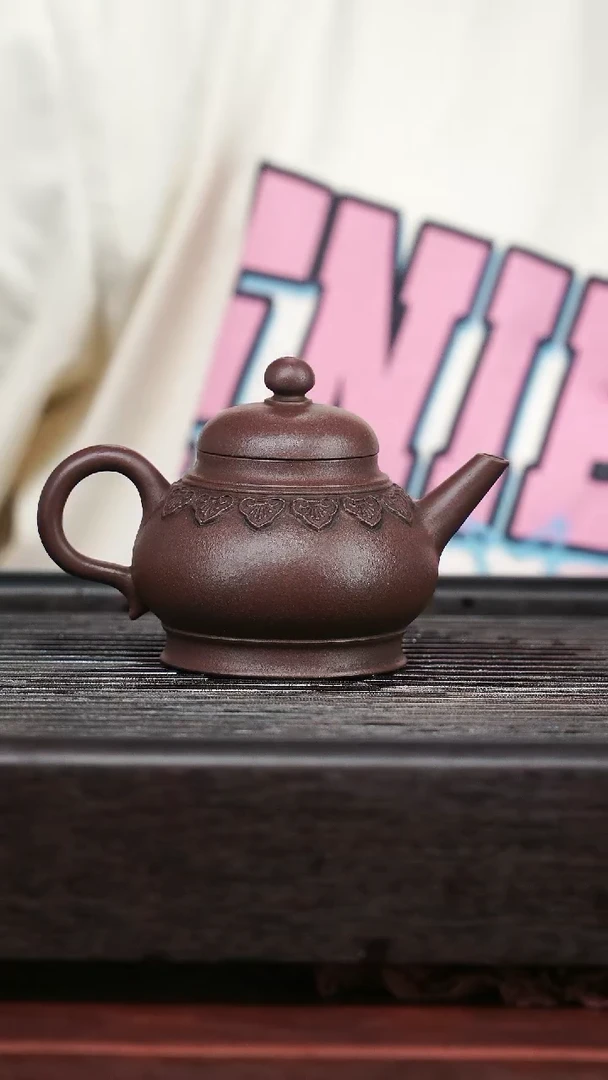 茶壶紫砂精品紫砂壶54.....130CC