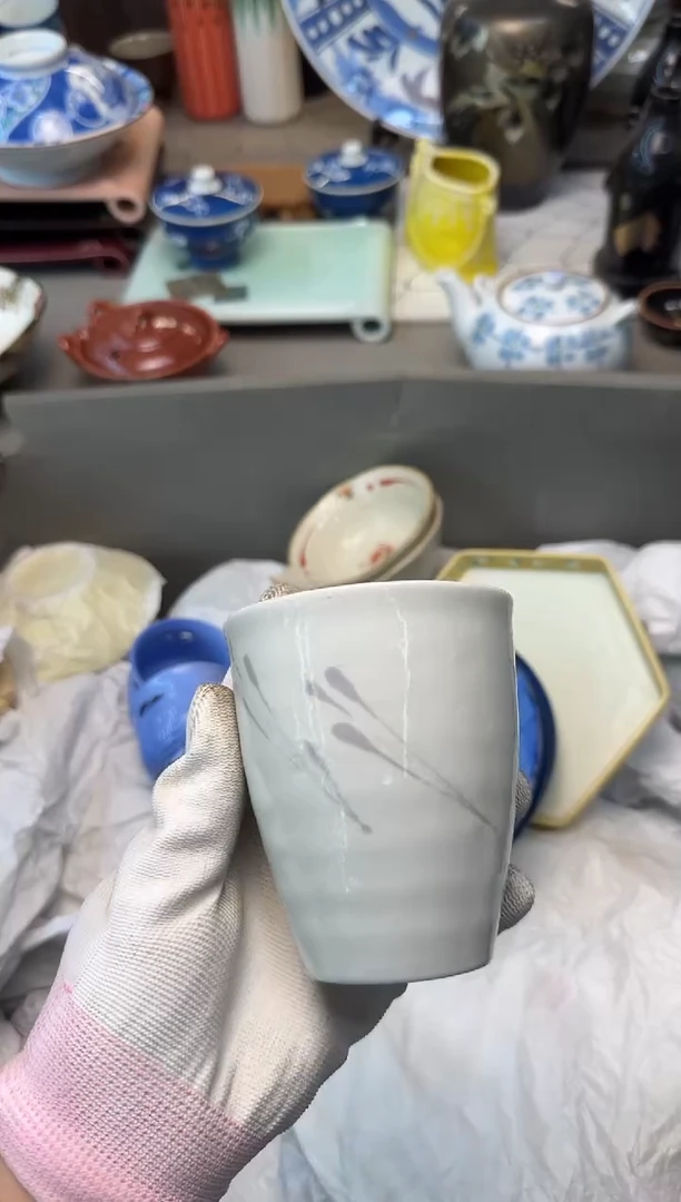 【闪购商品】碟中古回流瓷器大全