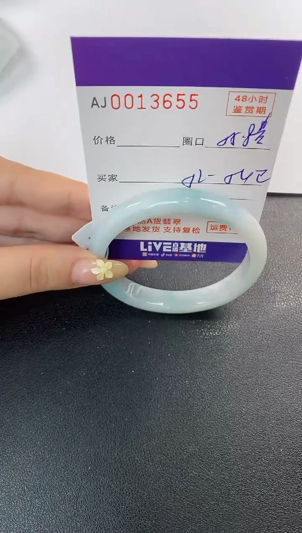 未镶嵌手镯翡翠天然A货翡翠