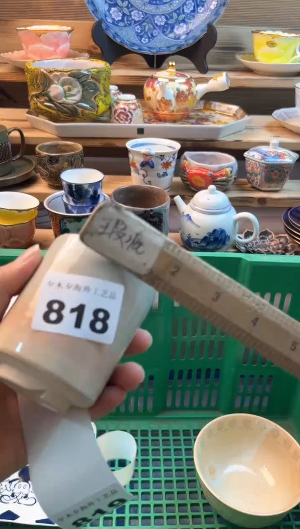 【闪购商品】瓷片瓷器          818