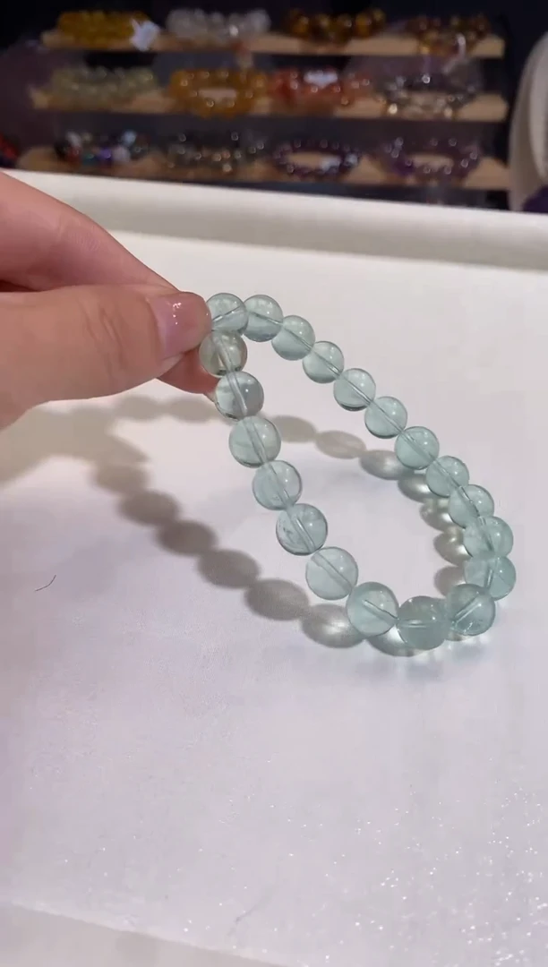 【闪购商品】萤石手链未镶嵌手链