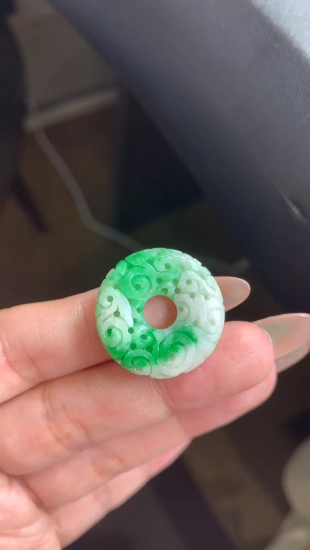 【闪购商品】定制翡翠未镶嵌翡翠