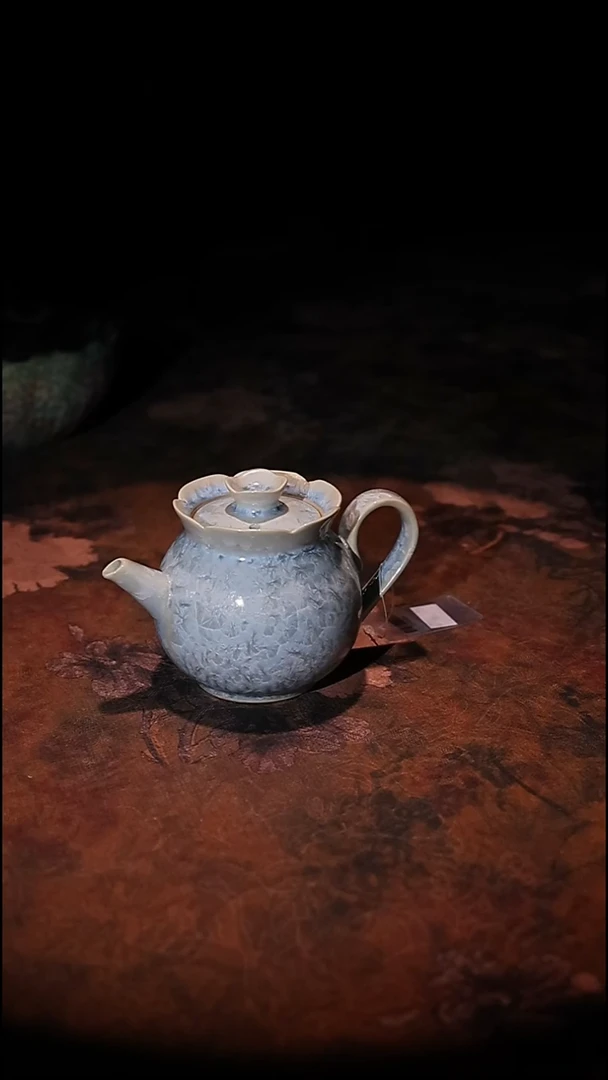 陶瓷茶具（无礼盒）@@A11975