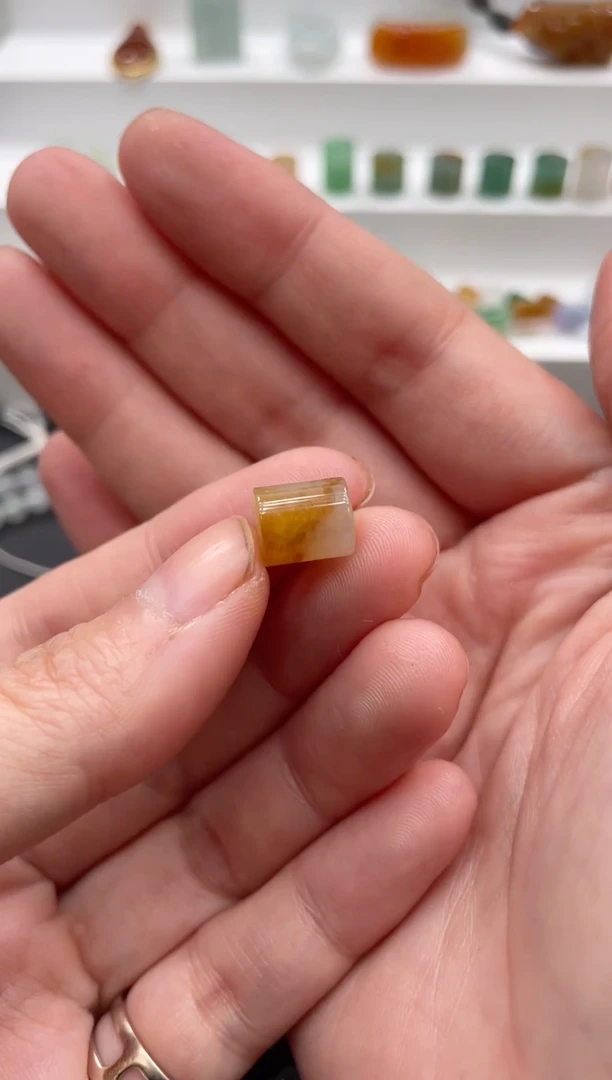 未镶嵌裸石翡翠天然缅甸a货翡翠裸石