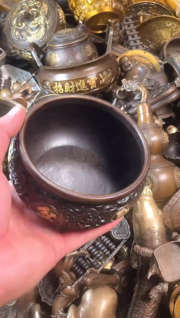精美铜器诚信经营