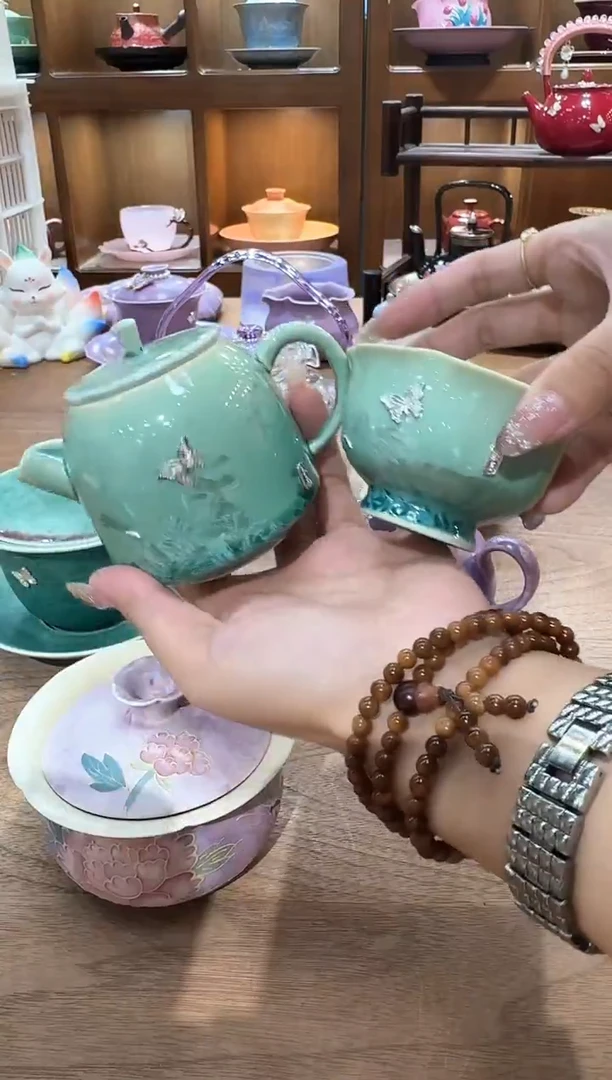 无塞**马一心茶具专用链接@@A13426