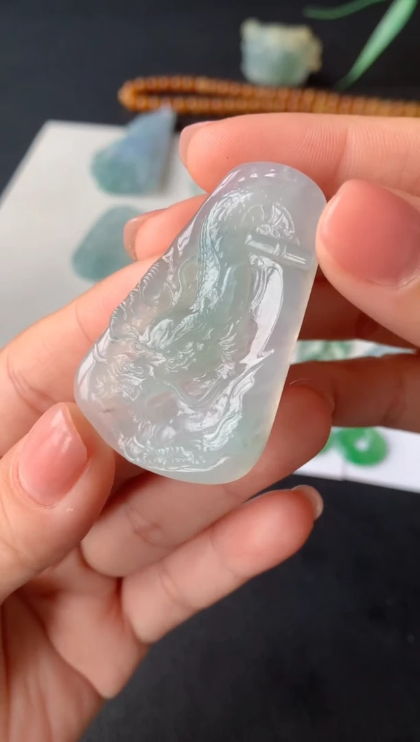 【闪购商品】定制翡翠未镶嵌0800151222