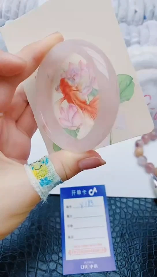 未镶嵌手镯石英质玉y183+55-56