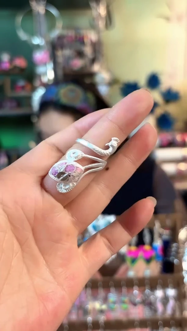 织绣彩云南阁非遗老绣***542