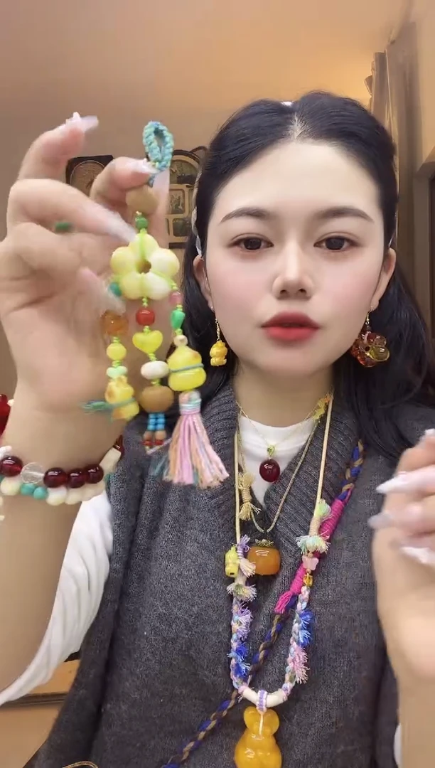 无合金北熊熊时尚穿搭饰品