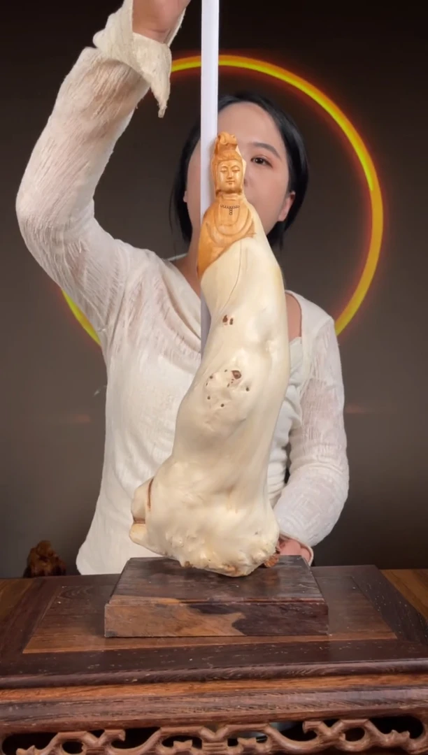 【闪购商品】柏木（崖柏）手工摆件,先抢先得!