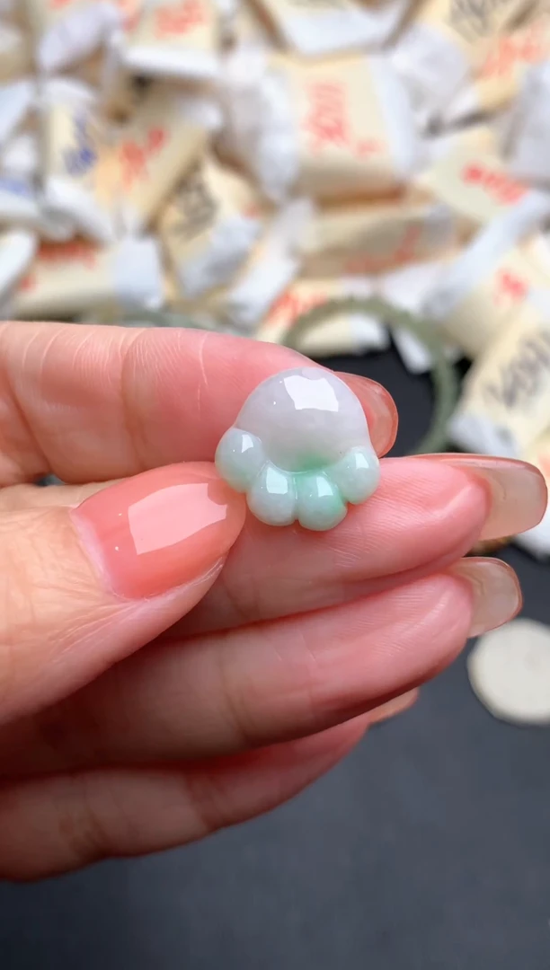 未镶嵌挂件翡翠福利