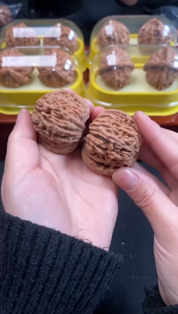 把件文玩核桃汉高楼43尺A246