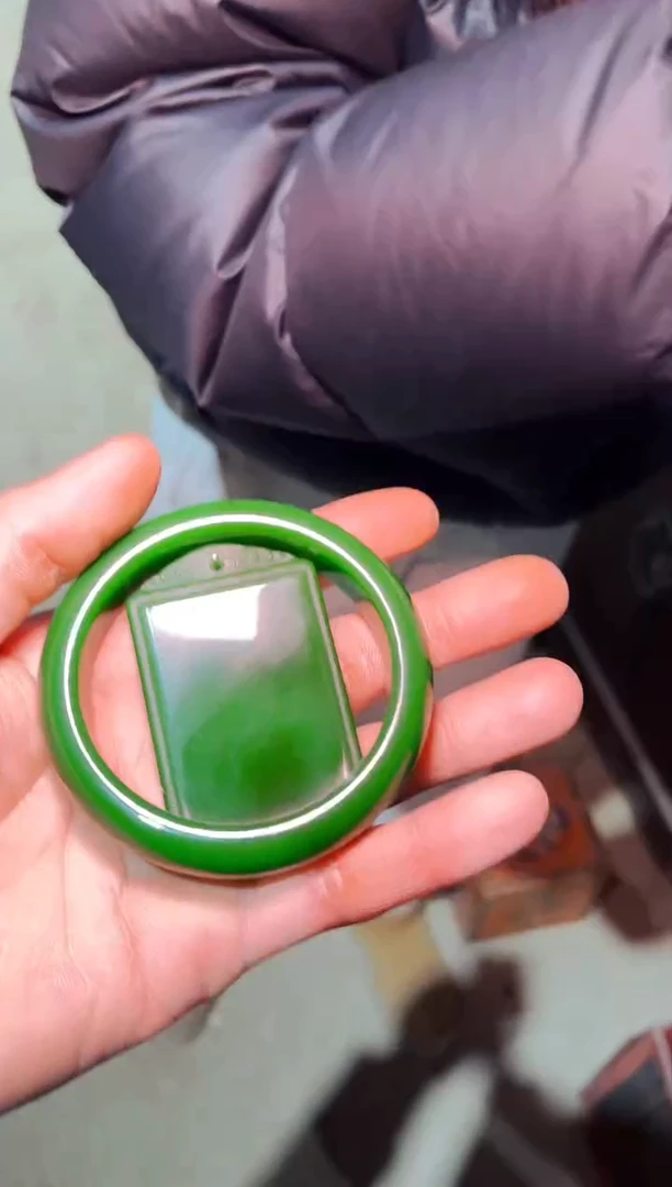 【闪购商品】和田玉颈饰未镶嵌雅琪精品专属链接47