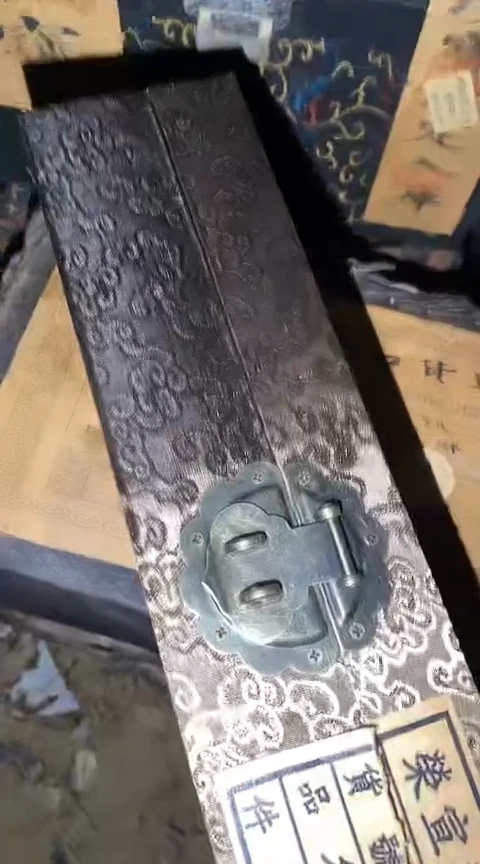 香榧木摆件一个【绍文甄选】