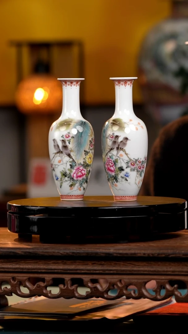 摆件《景东专属》陶瓷摆件x755