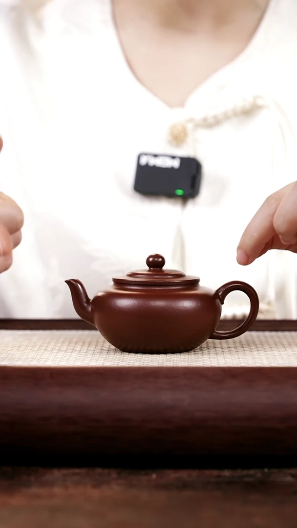 【闪购商品】李丹 紫朱泥【旭帽】