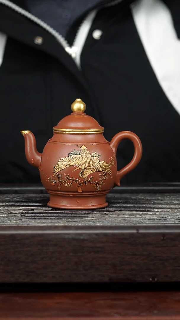 茶壶紫砂宜兴紫砂壶141.......180CC