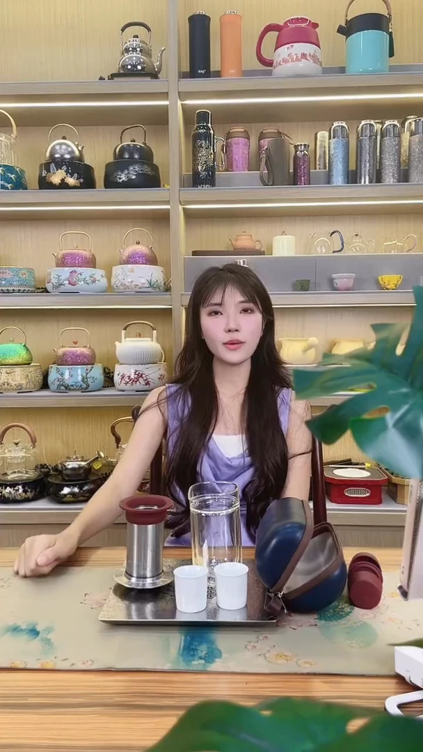 旅行茶具套装一个