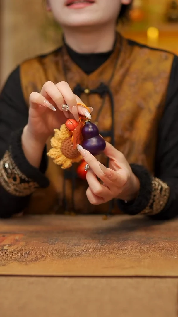 【闪购商品】8宴禾堂漆艺小葫芦29.9