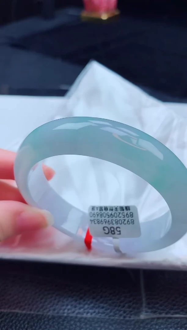 未镶嵌手镯翡翠缅甸天然翡翠A货手镯