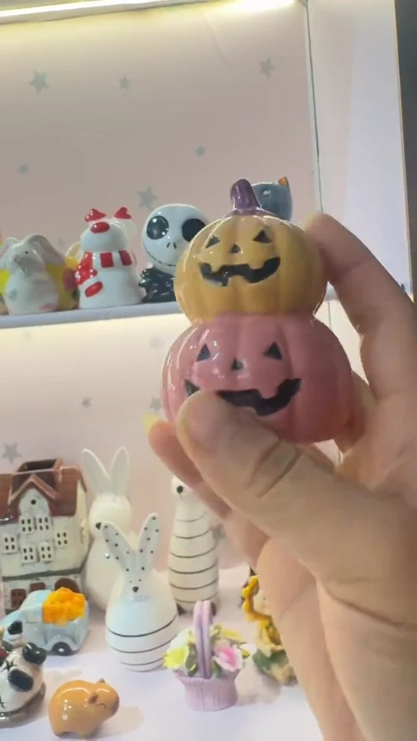 摆件陶瑕疵品不退不换满28包邮~